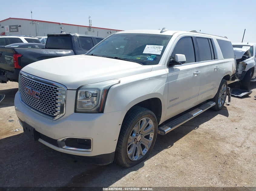 2015 GMC Yukon Xl 1500 Denali