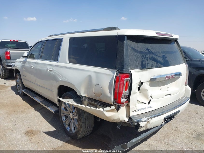 2015 GMC Yukon Xl 1500 Denali