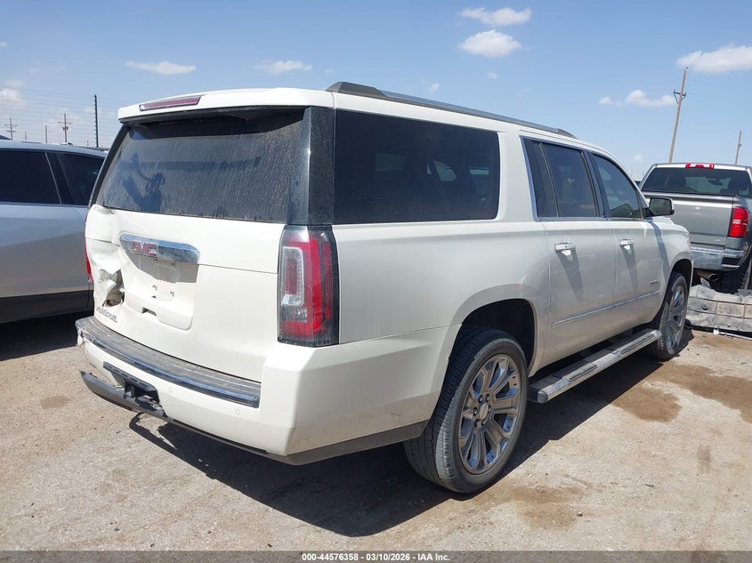 2015 GMC Yukon Xl 1500 Denali