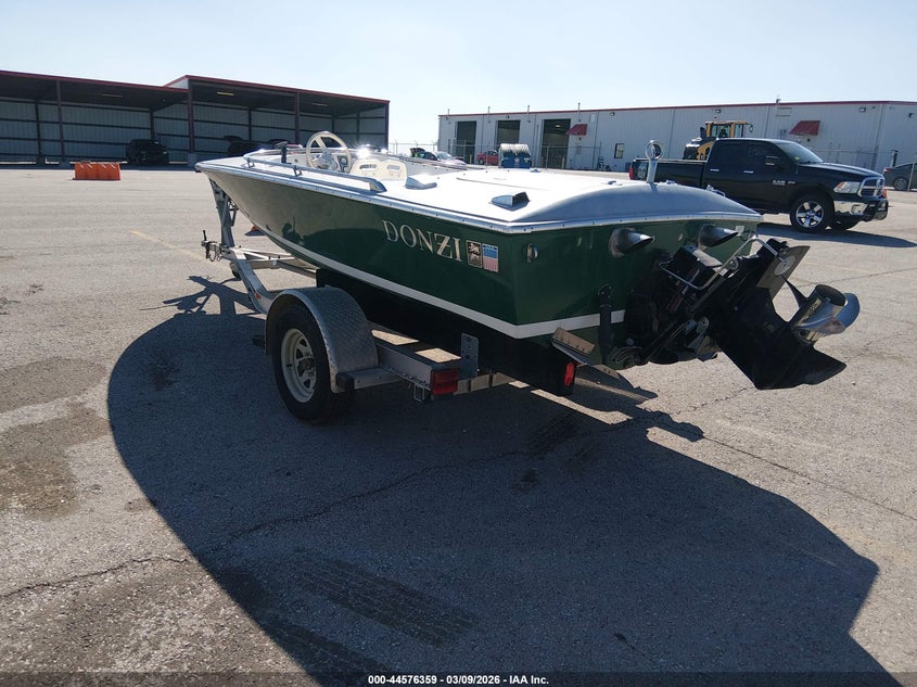 1969 Donzi Classic
