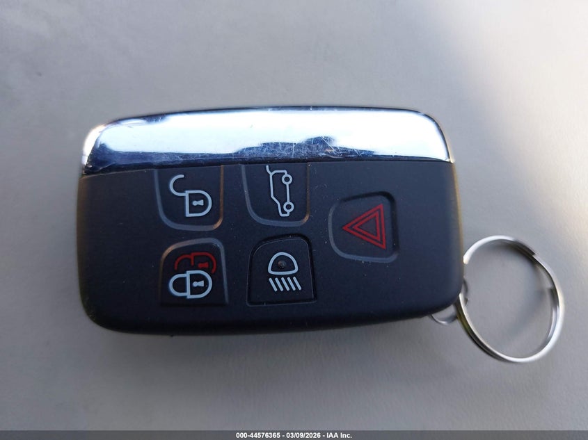 2016 Land Rover Range Rover Sport 3.0L V6 Supercharged Hse VIN: SALWR2PF2GA103407 Lot: 44576365