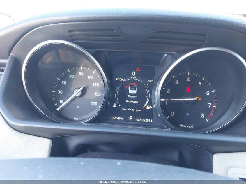 2016 Land Rover Range Rover Sport 3.0L V6 Supercharged Hse VIN: SALWR2PF2GA103407 Lot: 44576365