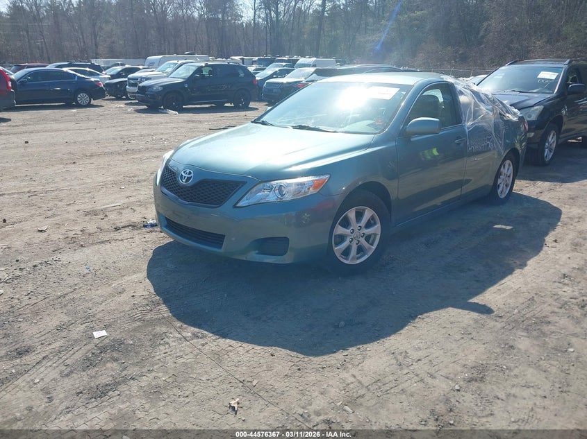 2011 Toyota Camry Le