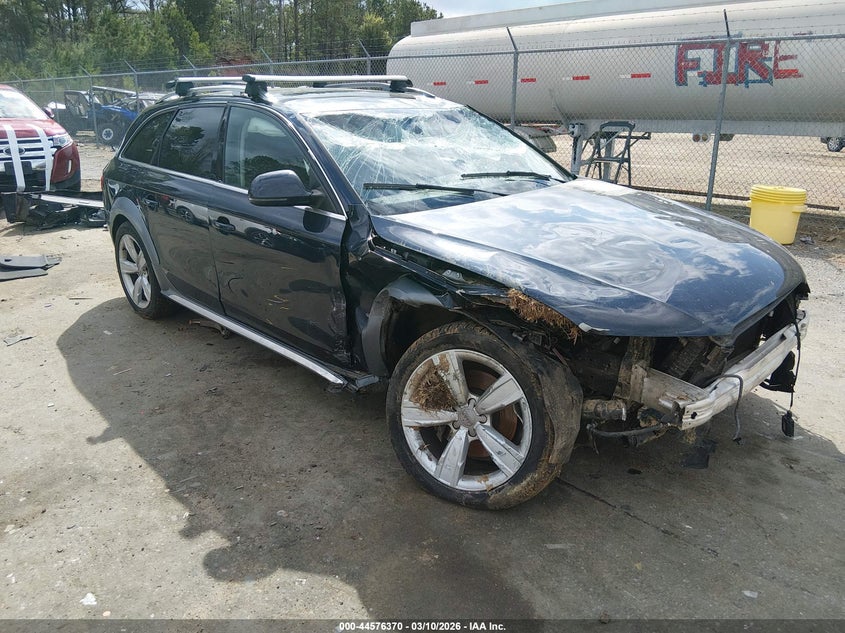 2016 Audi Allroad 2.0T Premium
