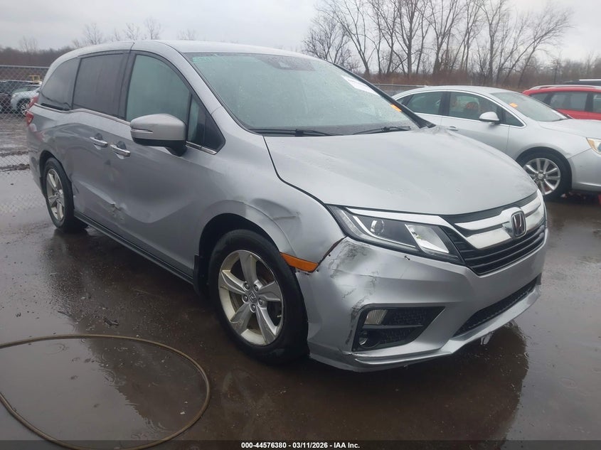 2020 Honda Odyssey Ex