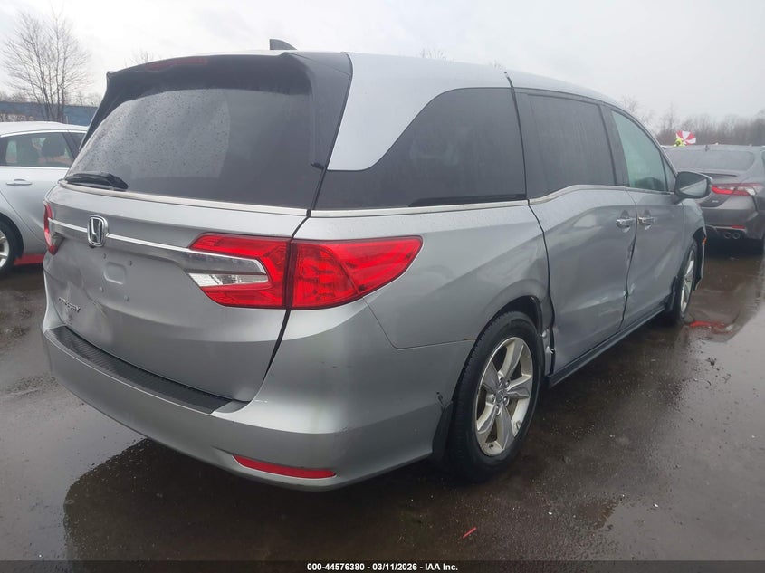 2020 Honda Odyssey Ex
