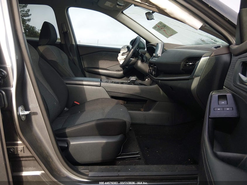 2021 Nissan Rogue Sv Intelligent Awd