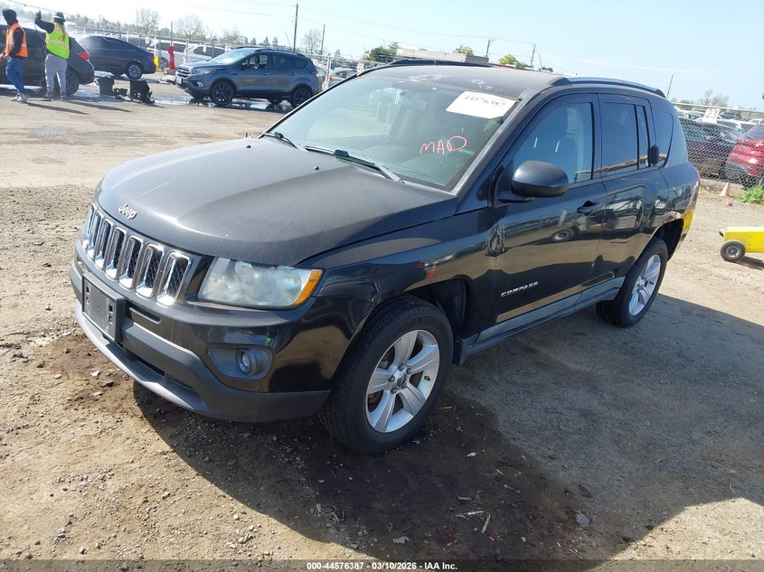 2011 Jeep Compass