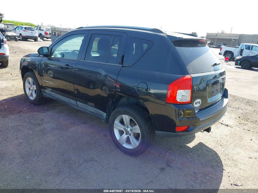 2011 Jeep Compass