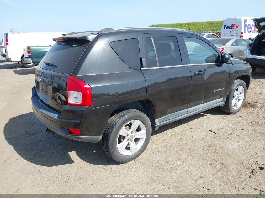 2011 Jeep Compass