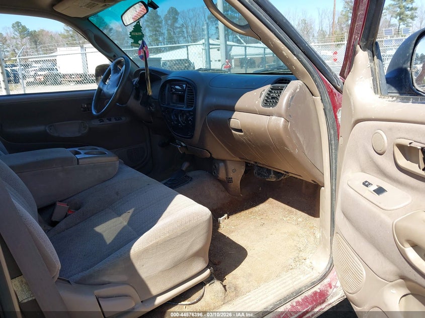 2002 Toyota Tundra Sr5