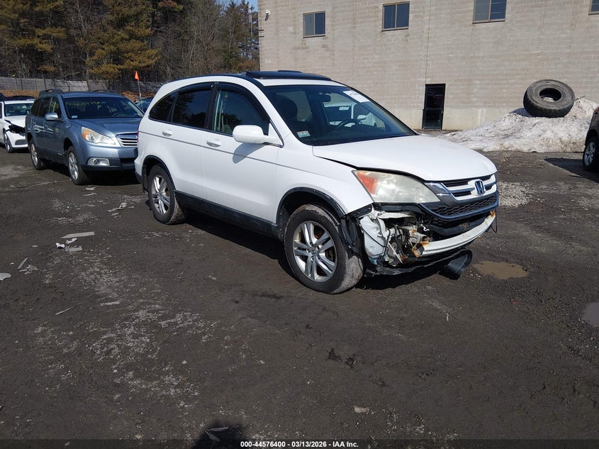 2010 Honda Cr-V Ex-L