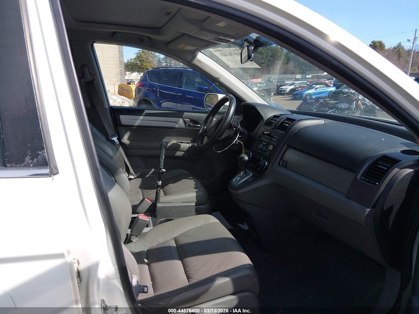 2010 Honda Cr-V Ex-L