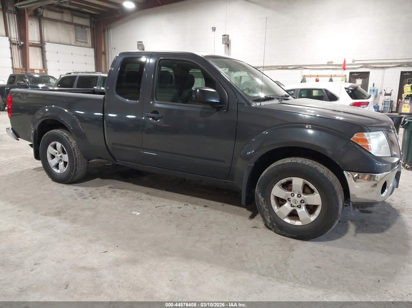2010 Nissan Frontier Se