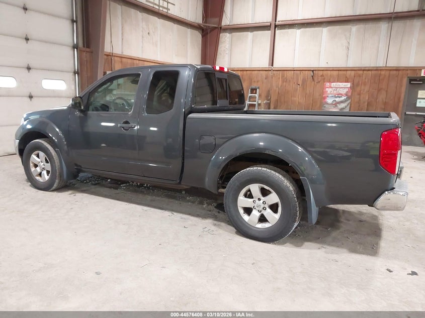 2010 Nissan Frontier Se