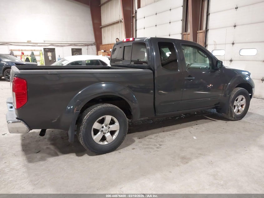 2010 Nissan Frontier Se