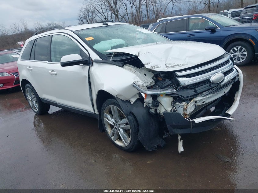 2013 Ford Edge Limited