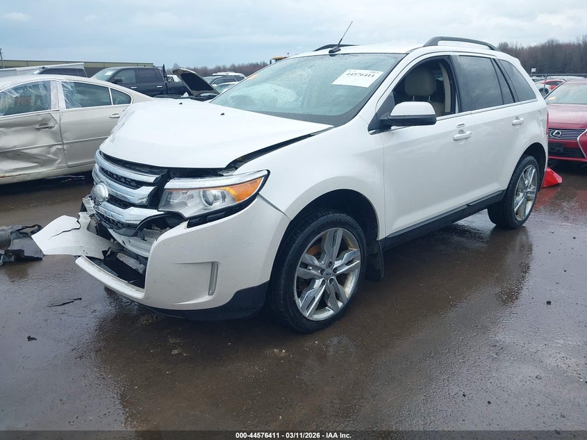 2013 Ford Edge Limited