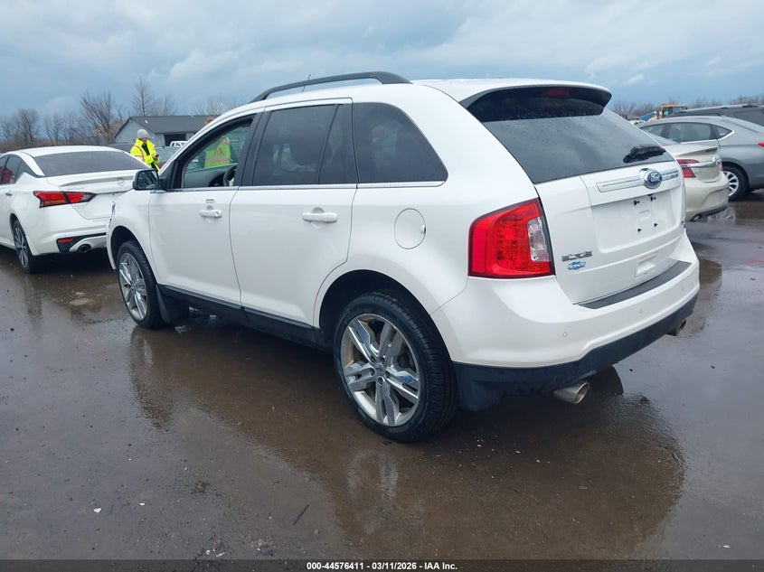 2013 Ford Edge Limited
