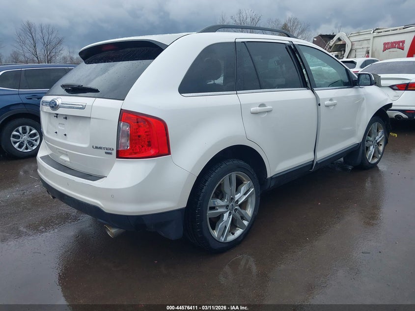 2013 Ford Edge Limited
