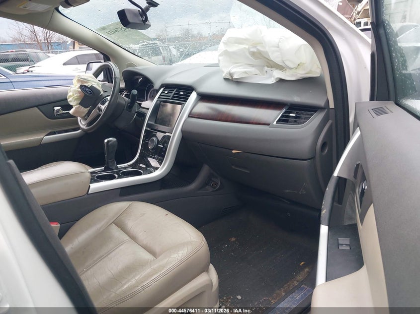 2013 Ford Edge Limited