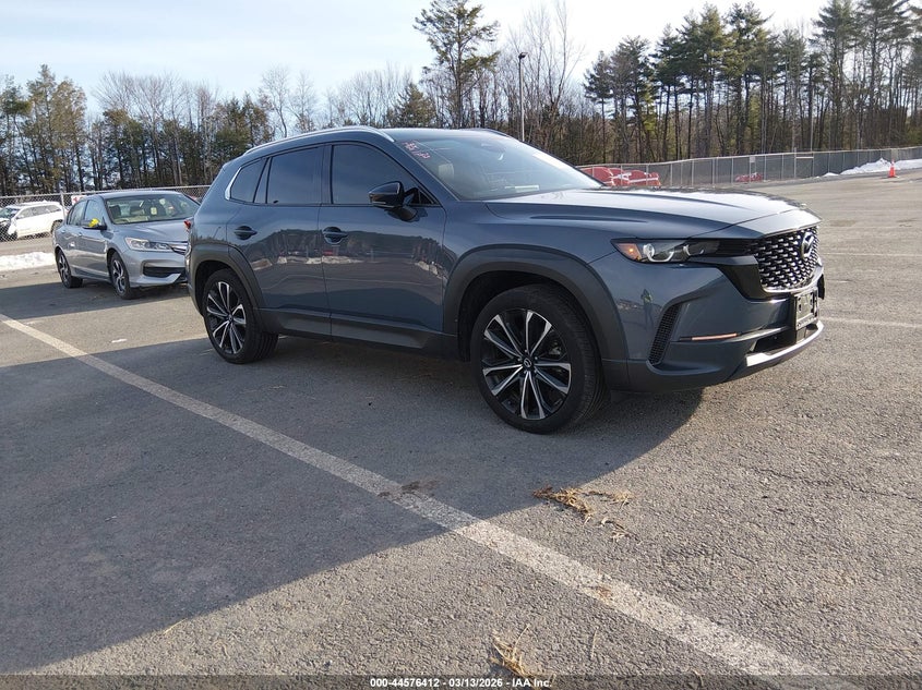 2025 Mazda Cx-50 2.5 S Premium Plus Package
