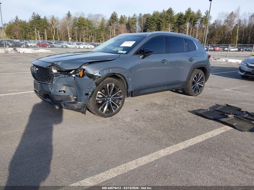 2025 Mazda Cx-50 2.5 S Premium Plus Package