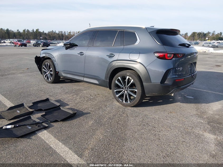 2025 Mazda Cx-50 2.5 S Premium Plus Package
