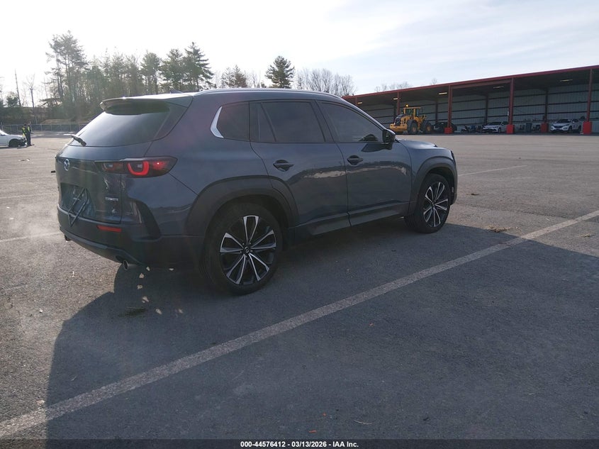 2025 Mazda Cx-50 2.5 S Premium Plus Package