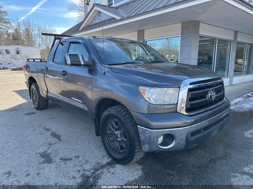 2012 Toyota Tundra Grade