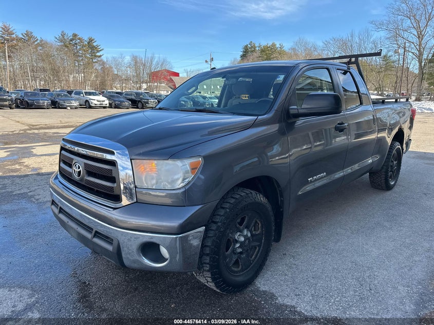 2012 Toyota Tundra Grade