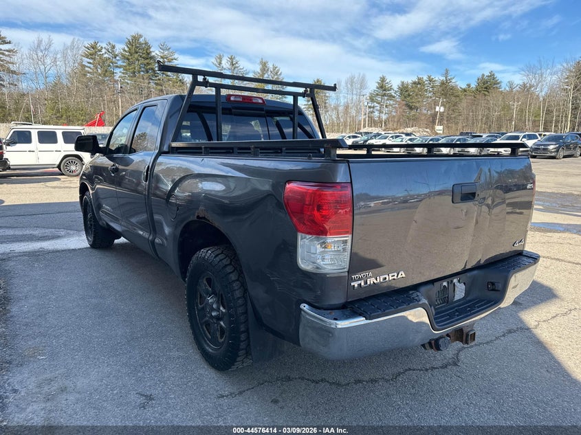 2012 Toyota Tundra Grade