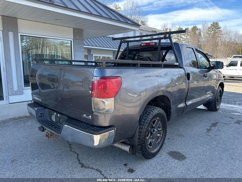 2012 Toyota Tundra Grade