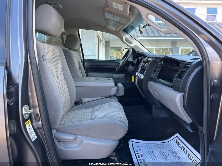 2012 Toyota Tundra Grade