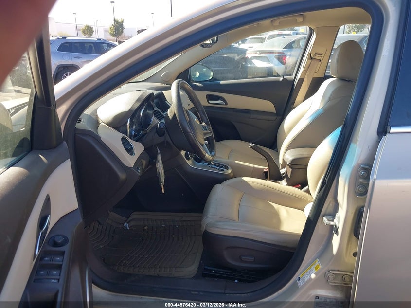 2011 Chevrolet Cruze Ltz