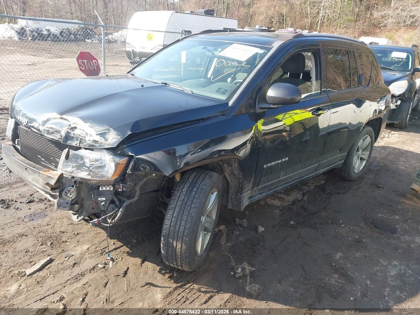2015 Jeep Compass Sport