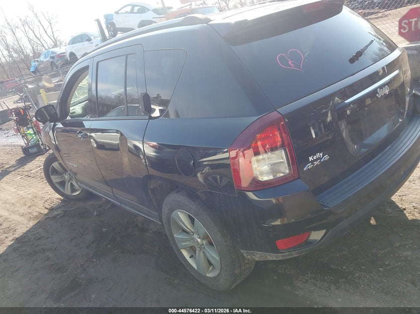 2015 Jeep Compass Sport