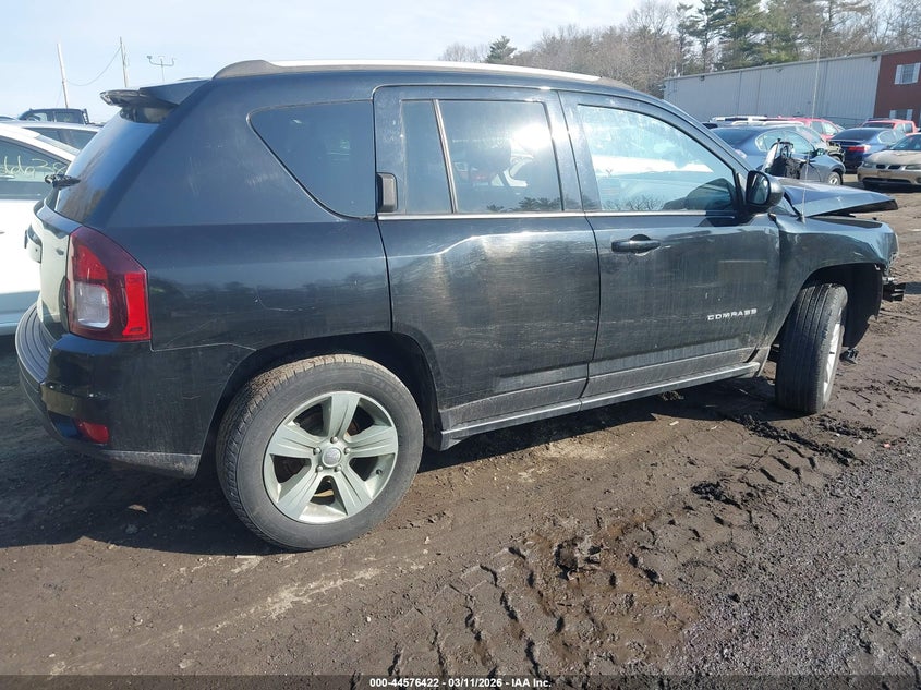2015 Jeep Compass Sport