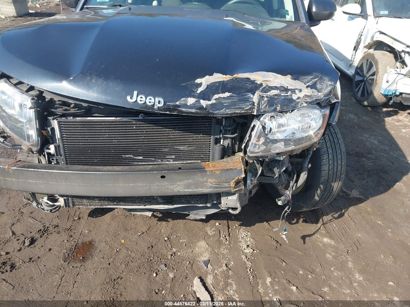 2015 Jeep Compass Sport