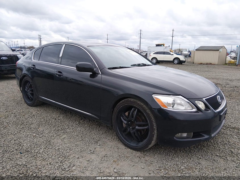 2006 Lexus Gs 430
