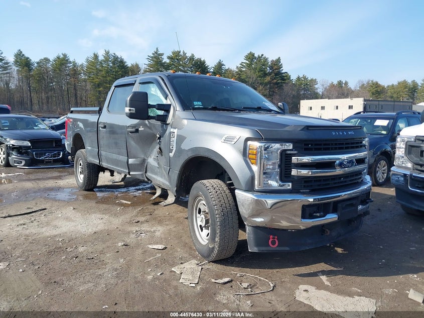 2018 Ford F-250 Xl