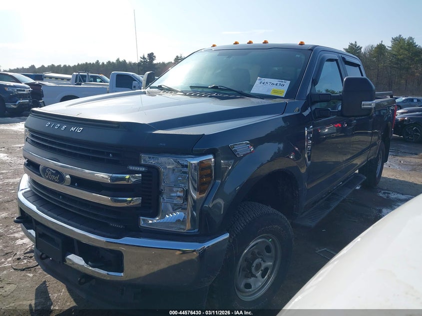 2018 Ford F-250 Xl