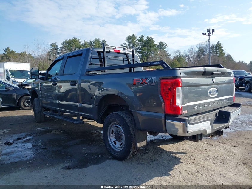 2018 Ford F-250 Xl