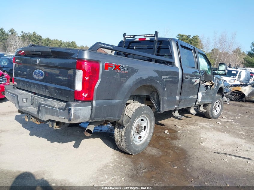 2018 Ford F-250 Xl