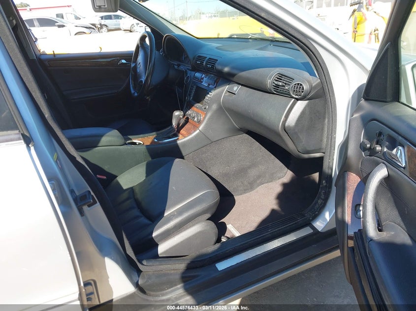 2007 Mercedes-Benz C 280 Luxury 4Matic