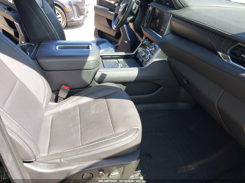 2022 GMC Yukon Xl 4Wd Denali