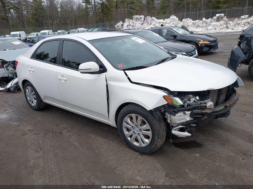 2013 Kia Forte Ex