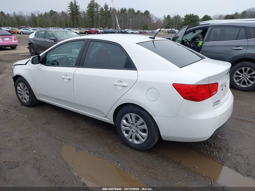 2013 Kia Forte Ex