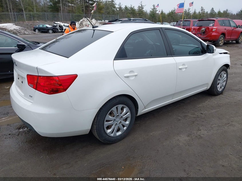 2013 Kia Forte Ex