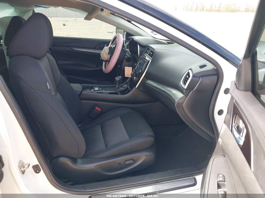 2018 Nissan Maxima 3.5 S